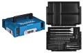 MAKITA ZESTAW WIERTEŁ SDS + DŁUTA 17szt. W WALIZCE MAKPAC - 1919891