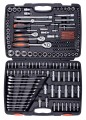 Zestaw kluczy 216el 1 1/2"/3/8"/1/4"T58691 STHOR - 1950172