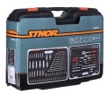 Zestaw kluczy 216el 1 1/2"/3/8"/1/4"T58691 STHOR - 1950169