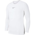 Koszulka męska Nike Dry Park First Layer JSY LS AV2609 100 M biała - 1952593