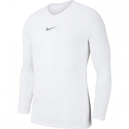 Koszulka męska Nike Dry Park First Layer JSY LS AV2609 100 M biała - 1952593