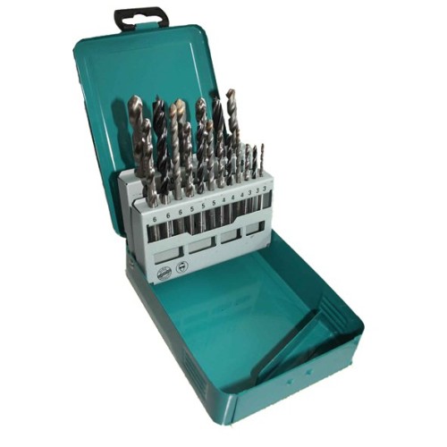 Makita D-46202 wiertło Zestaw wierteł 18 szt. - 2371543