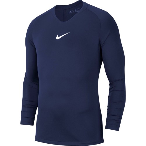 Koszulka męska Nike Dry Park First Layer JSY LS AV2609 410 M granatowa - 1952592