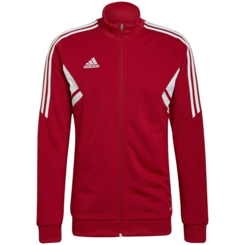 Bluza męska adidas Condivo 22 Track Jacket czerwona HA6250 - 1953461