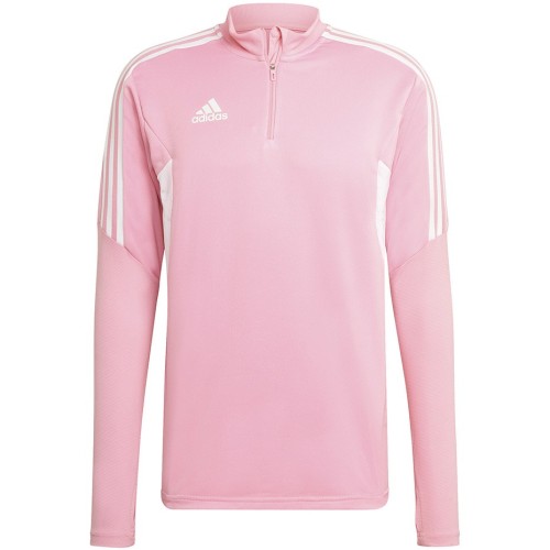 Bluza męska adidas Condivo 22 Training różowa HD2313 - 1953690