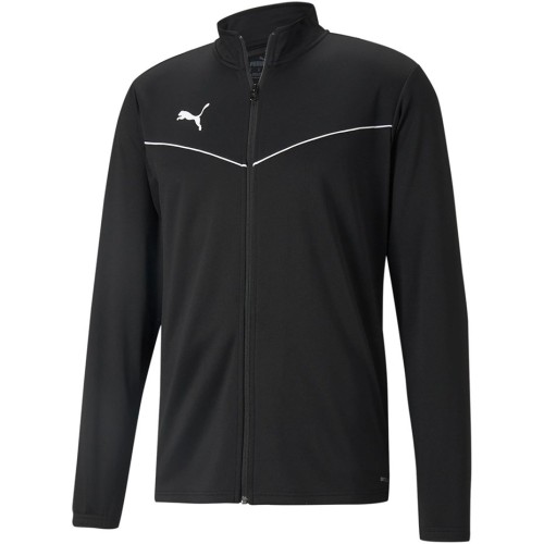 Bluza męska Puma teamRISE Training Poly Jacket czarna 657392 03 M - 2063742