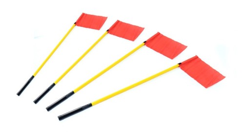 Chorągiewka SMJ CFG-111WB 4 szt. - 2065620