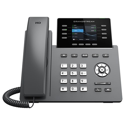 Grandstream GRP 2624 HD | VoIP | Telefony GRP - 2413677