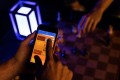 LEDVANCE 00217621 Oświetlenie zewnętrzne stołowe Wi-Fi - 2372081