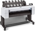 HP Designjet 36-calowa drukarka PostScript T1600 - 2357375