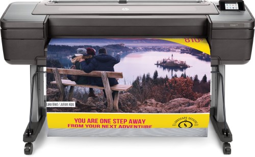 HP Designjet 44-calowa drukarka PostScript Z6 - 2333412