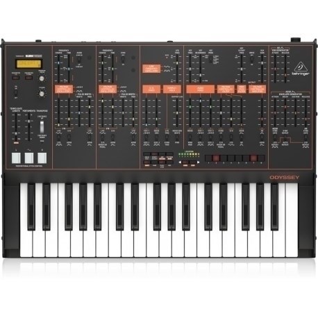 Behringer ODYSSEY Syntezator analogowy - 2053858