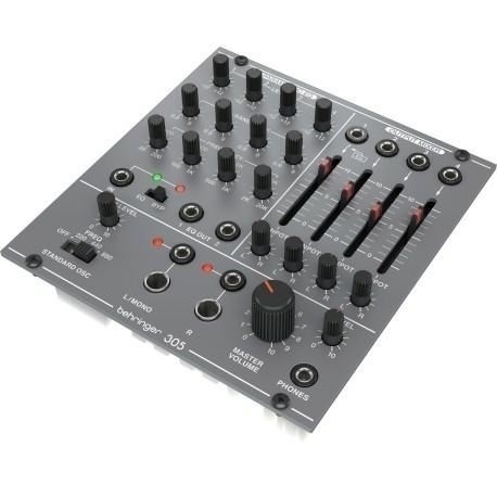 Behringer 305 EQ/MIXER/OUTPUT Moduł syntezatora modularnego - 2199830