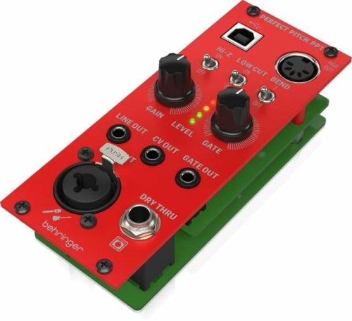Behringer PERFECT PITCH PP1 Moduł syntezatora modularnego - 2053836