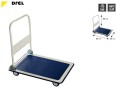 CONDOR WÓZEK MAGAZYNOWY 4-KOŁOWY 300KG PLATFORMA 90x60cm - 2356038