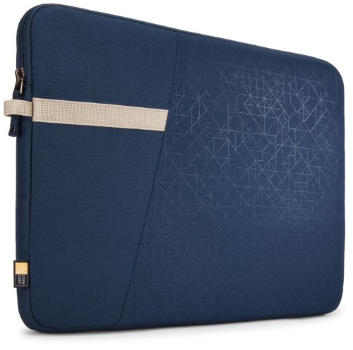Case Logic Ibira IBRS-215 Dress blue 39,6 cm (15.6") Etui kieszeniowe Szary - 2403494