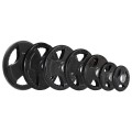 TALERZ OLIMPIJSKI OGUMOWANY 10 KG HMS TOK10 - 2171896