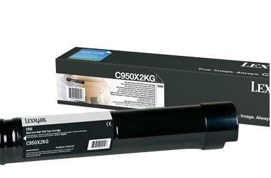 TONER CARTRIDGE BLACK 38K PGS/F/ C950 - 2359881