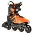 Łyżworolki NILS Extreme NA14112 czarno-pomarańczowe rozm. 43 - 2172430
