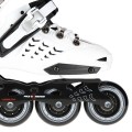 ŁYŻWOROLKI SLALOMOWE NILS EXTREME NA20001 BIAŁE ROZM. 35 - 2173119