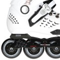 ŁYŻWOROLKI SLALOMOWE NILS EXTREME NA20001 BIAŁE ROZM. 35 - 2173118