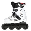 ŁYŻWOROLKI SLALOMOWE NILS EXTREME NA20001 BIAŁE ROZM. 35 - 2173116