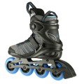 ŁYŻWOROLKI NILS EXTREME NA14217 CZARNO-NIEBIESKIE ROZM. 42 - 2172884