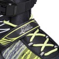ŁYŻWOROLKI NILS EXTREME NA1206 CZARNO-ZIELONE ROZM. 41 - 2172760