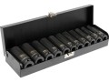 YATO nasadki udarowe długie 1/2" 10-24mm 11szt - 2371438