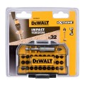 DeWALT Zestaw bitów udarowych 25mm 32el. DT70523T - 2155883