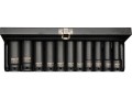 YATO nasadki udarowe długie 1/2" 10-24mm 11szt - 2154183
