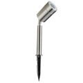 Oprawa gruntowa V-TAC VT-770 230V IP65 GU10 (SKU 7518) Srebrny - 2094011