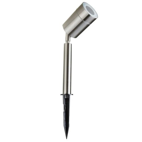 Oprawa gruntowa V-TAC VT-770 230V IP65 GU10 (SKU 7518) Srebrny - 2160450