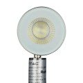 Oprawa gruntowa V-TAC VT-770 230V IP65 GU10 (SKU 7518) Srebrny - 2094013