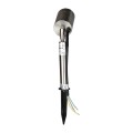 Oprawa gruntowa V-TAC VT-770 230V IP65 GU10 (SKU 7518) Srebrny - 2160448