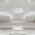 Plafon V-TAC VT-8424 gwiazdy 24W LED IP20 CCT fi.350 3000-6400K 2600lm (SKU 217606) Biały - 2160886