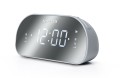 Muse M-170CMR radio Zegar Cyfrowy Lustro, Biały - 2406515