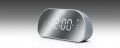 Muse M-170CMR radio Zegar Cyfrowy Lustro, Biały - 2406516