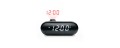 Muse M-179 P radio Zegar Cyfrowy Czarny - 2156388