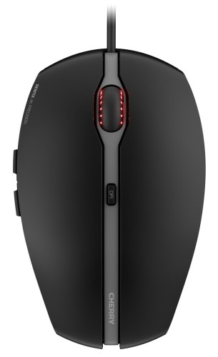 CHERRY GENTIX 4K myszka Biuro Oburęczny USB Optyczny 3600 DPI - 2357571