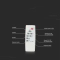 Projektor Naświetlacz LED V-TAC SKU8575 VT-60W 4000K 20W 1650lm - 2079318