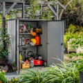 Domek narzędziowy, szafa KETER Duotech High Store PLUS - 2320177