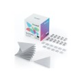 Nanoleaf Shapes Black Mini Triangles Expansion Pack (10 paneli) - 2236456