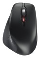 CHERRY JD-8550DE-2 klawiatura Dołączona myszka Dom/Biuro RF Wireless QWERTZ Niemiecki Czarny - 2357663