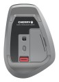 CHERRY JD-8550DE-2 klawiatura Dołączona myszka Dom/Biuro RF Wireless QWERTZ Niemiecki Czarny - 2357664