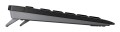 CHERRY JD-8550DE-2 klawiatura Dołączona myszka Dom/Biuro RF Wireless QWERTZ Niemiecki Czarny - 2357667