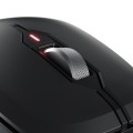 CHERRY JW-8550-2 myszka Uniwersalne Po prawej stronie RF Wireless Optyczny 4000 DPI - 2372574