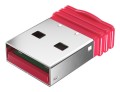 CHERRY JW-T2200-2 myszka Dom Oburęczny RF Wireless Optyczny 1300 DPI - 2421999