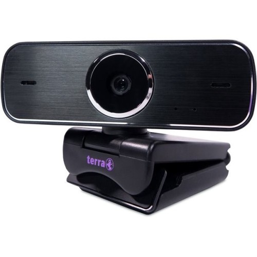 Wortmann AG TERRA JP-WTFF-1080 kamera internetowa 2 MP 1920 x 1080 px USB Czarny - 2357548