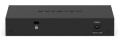 NETGEAR GS308E Zarządzany L2/L3 Gigabit Ethernet (10/100/1000) Obsługa PoE Czarny - 2359206
